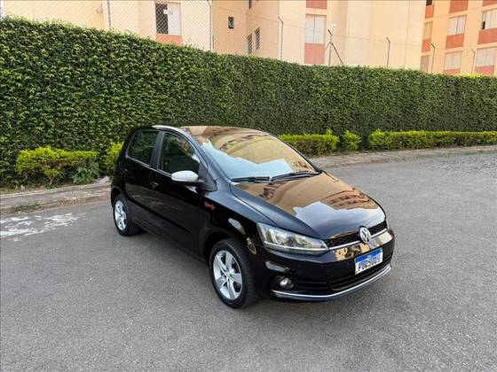 VOLKSWAGEN FOX 1.6 MI ROCK IN RIO 8V FLEX 4P MANUAL